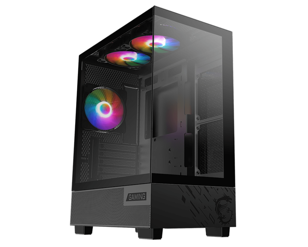 MSI Pag Pano M110A Mid Tower Cabinet