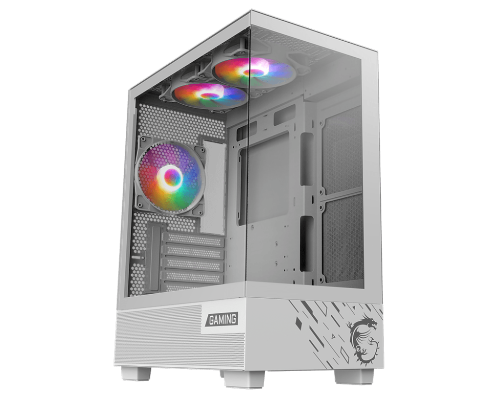 MSI Pag Pano M110A Mid Tower Cabinet