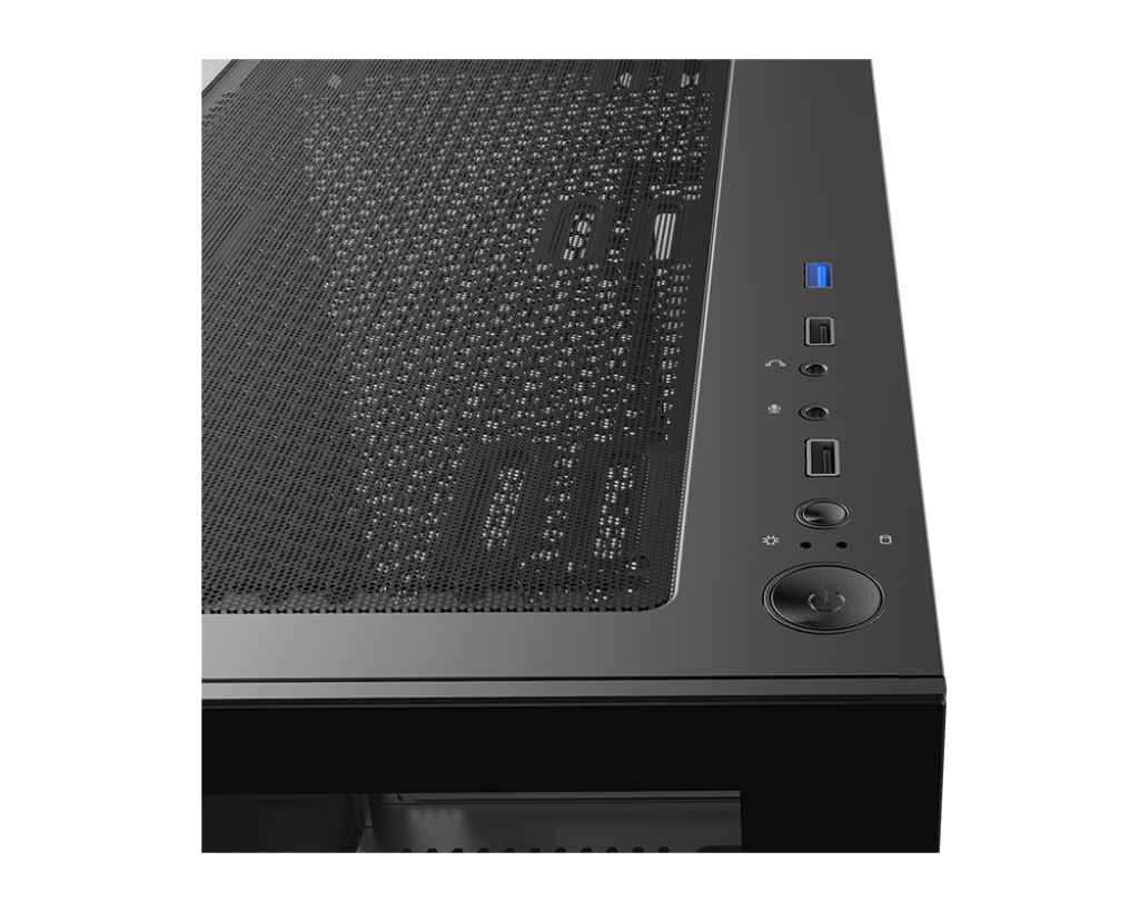 MSI Pag Pano M110A Mid Tower Cabinet