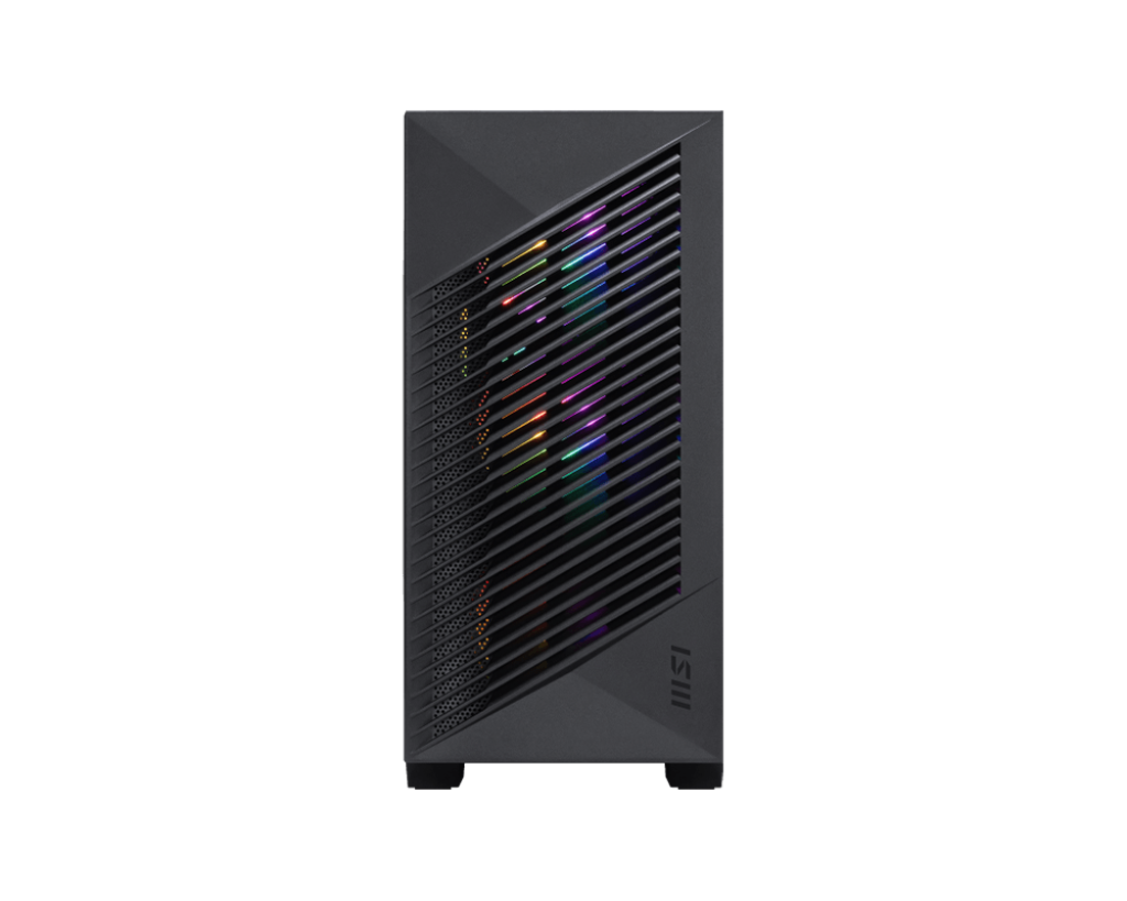 MSI Pro Forge M050A M-ATX Mini Tower Cabinet