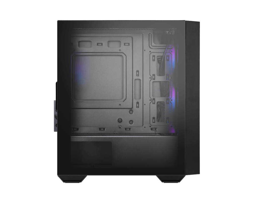 MSI Pro Forge M050A M-ATX Mini Tower Cabinet