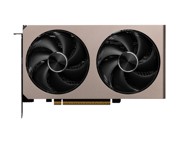 MSI GeForce RTX 5060 Ti 8G INSPIRE 2X OC Graphics Card