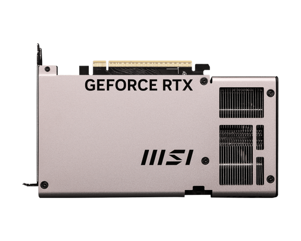 MSI GeForce RTX 5060 Ti 8G INSPIRE 2X OC Graphics Card - | Buy Online at Shwetha Computers