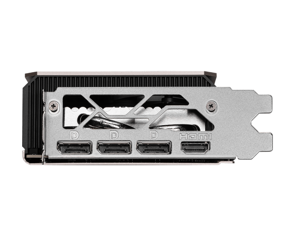 MSI GeForce RTX 5060 Ti 8G INSPIRE 2X OC Graphics Card
