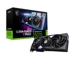 MSI GeForce RTX 5070 12G GAMING TRIO OC GDDR7 Graphics Card