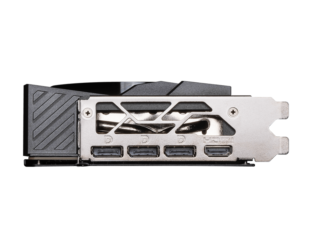 MSI GeForce RTX 5070 12G GAMING TRIO OC GDDR7 Graphics Card