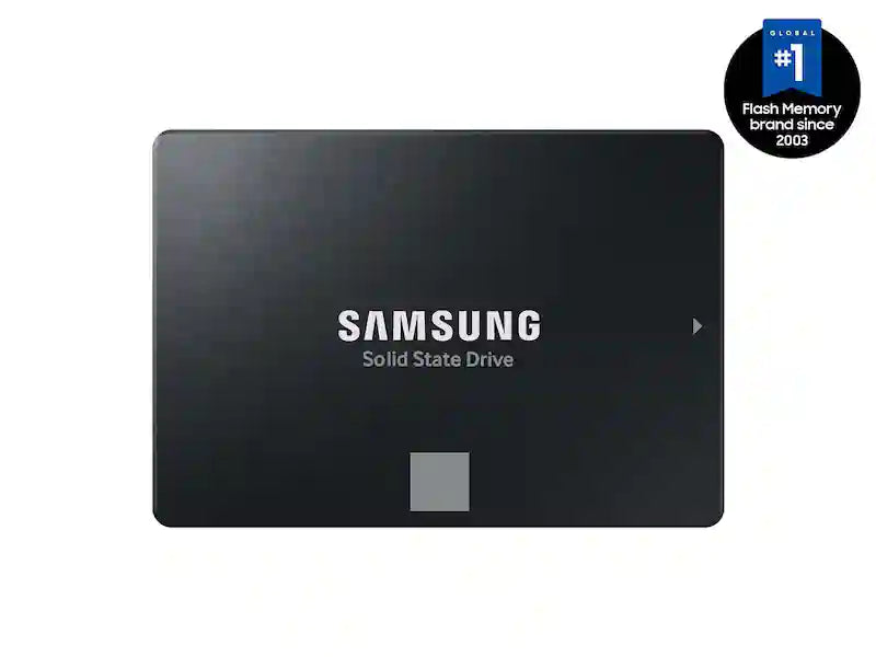 Samsung 870 EVO 4TB SSD 2.5" MZ-77E4T0BW