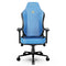 CYBEART Marine (Blue) Gaming Office Chair 4D Armrest Inbuilt Lumbar Support Supreme PU Leather, Ergonomic, Recline & Tilt