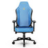 CYBEART Marine (Blue) Gaming Office Chair 4D Armrest Inbuilt Lumbar Support Supreme PU Leather, Ergonomic, Recline & Tilt