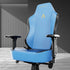 CYBEART Marine (Blue) Gaming Office Chair 4D Armrest Inbuilt Lumbar Support Supreme PU Leather, Ergonomic, Recline & Tilt