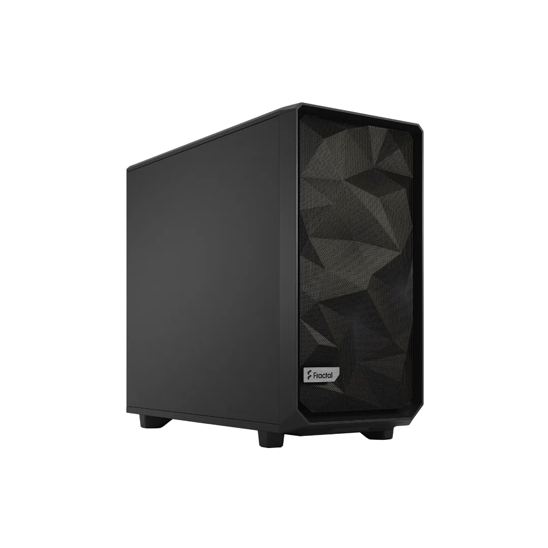 Meshify 2 Black Solid Case FD-C-MES2A-01