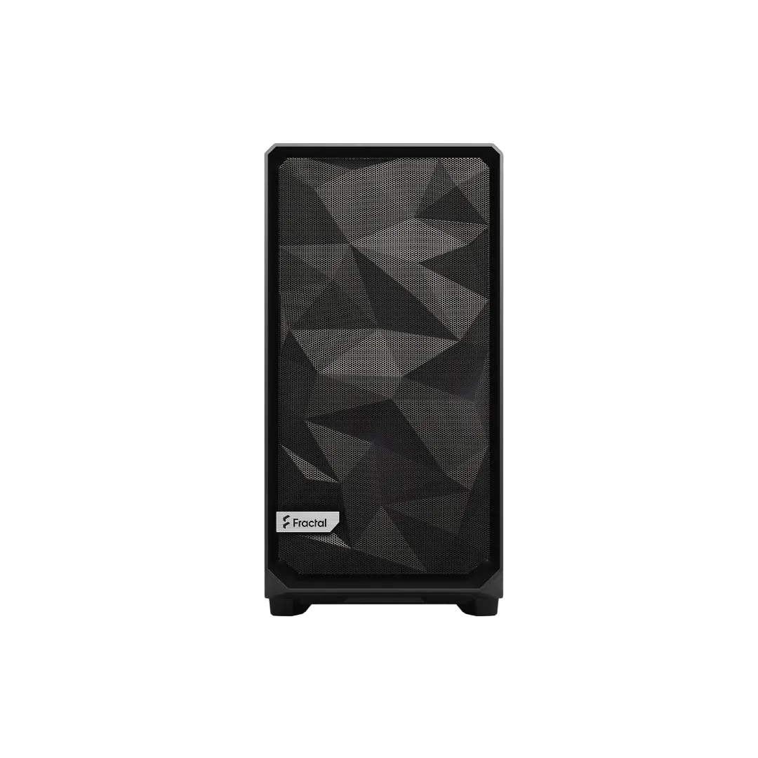 Meshify 2 Black Solid Case FD-C-MES2A-01