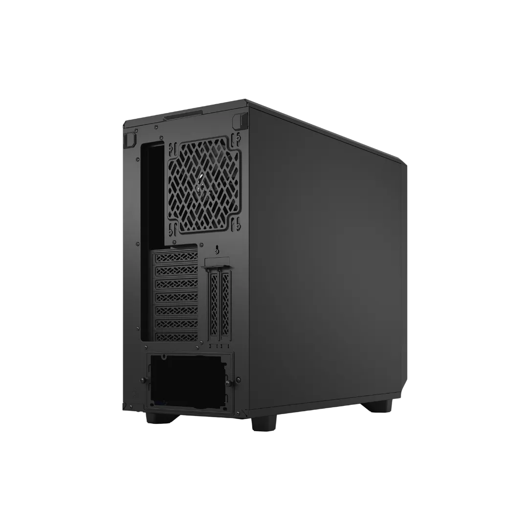 Meshify 2 Black Solid Case FD-C-MES2A-01