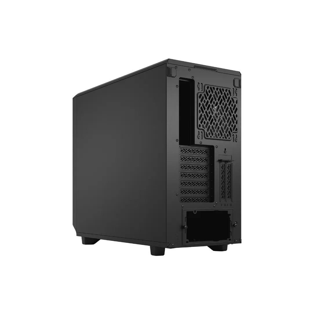 Meshify 2 Black Solid Case FD-C-MES2A-01