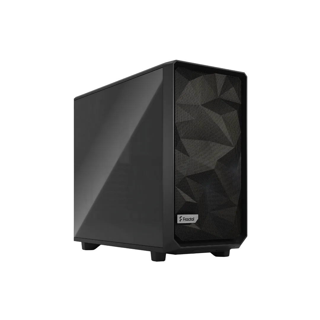 Meshify 2 Black TG Dark Tint Case FD-C-MES2A-02