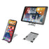 PORTRONICS Modesk One Universal Mobile & Tablet Holder | Flexible Design | Smartphone&Tablet Compatible | Multiple Design | Ergonimic Design