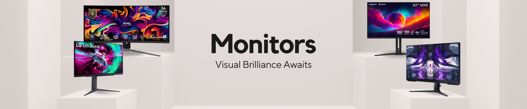 Monitor – Shweta Computer Bazar