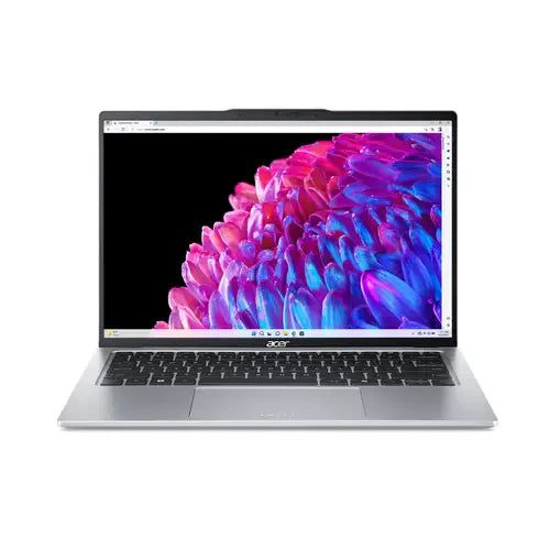 Acer Swift Go 14 (SFG14-73T) Gaming Laptop Intel Core Ultra 7 processor 155H, Intel Arc Graphics, 16 GB, 1024GB SSD, 14" WUXGA, NX.KSMSI.003 - | Buy Online at Shwetha Computers