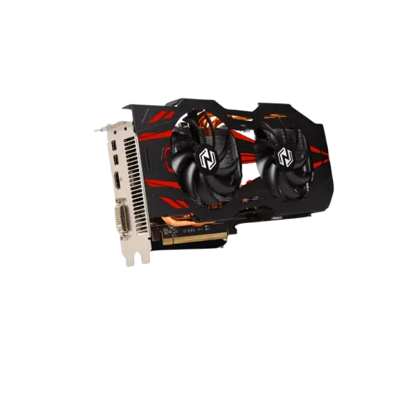 Nextron RX580 DDR5X 8GB Graphic Card