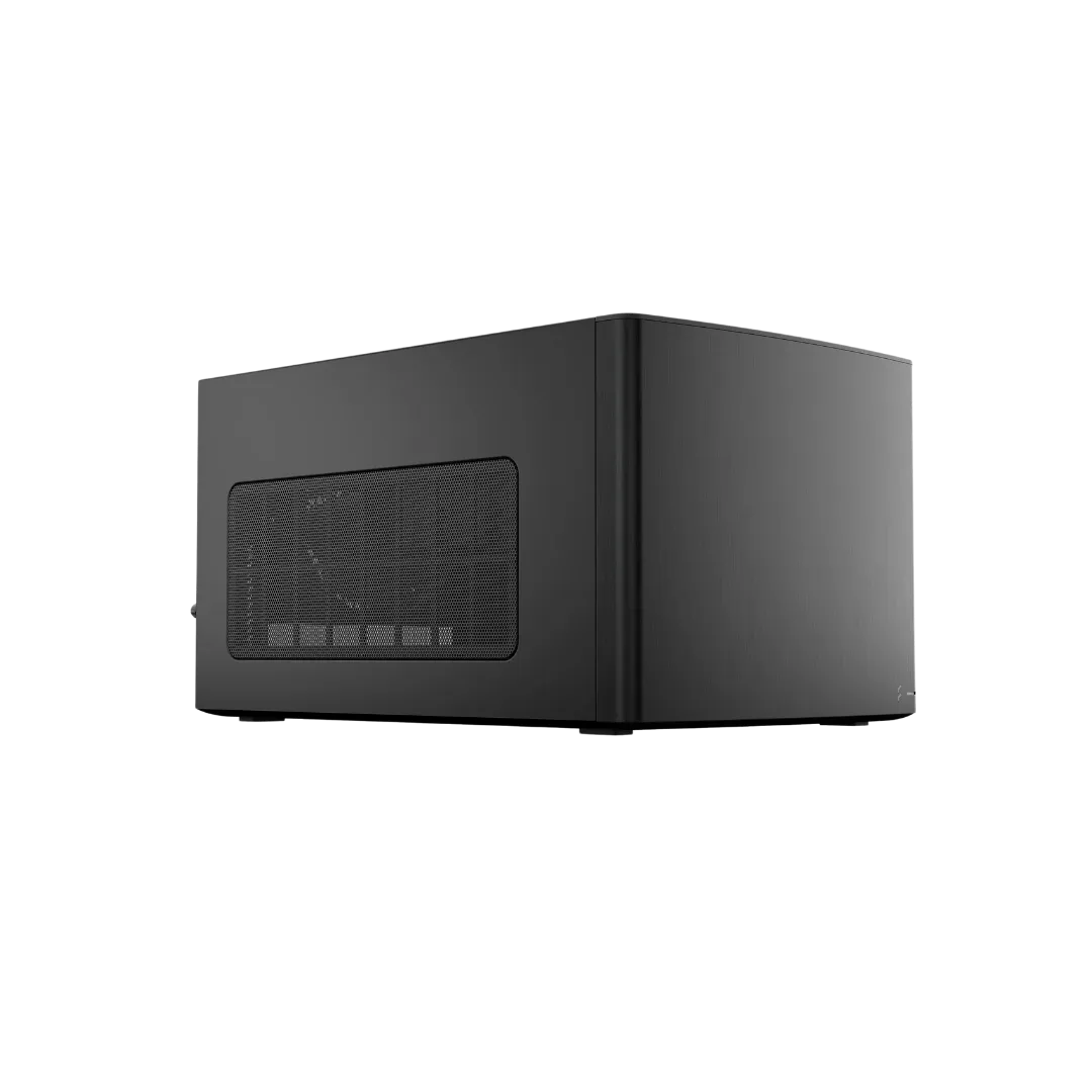 Fractal Design Node 304 (M-ITX) Mini Tower Cabinet (Black)