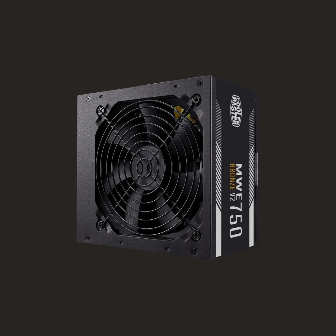 Cooler Master MWE 750 V2 80 Plus Bronze SMPS