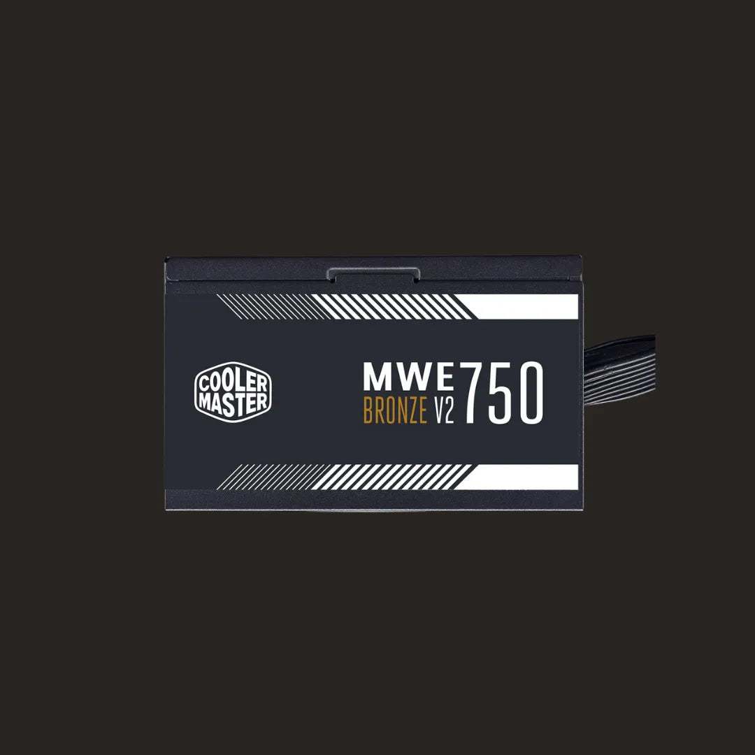 Cooler Master MWE 750 V2 80 Plus Bronze SMPS