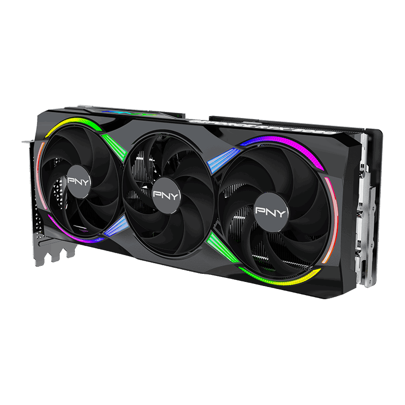 PNY GeForce RTX 5080 ARGB EPIC-X RGB Overclocked Triple Fan Graphic Card - | Buy Online at Shwetha Computers