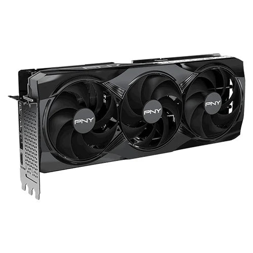 PNY RTX 5080 OC 16GB GDDR7 Graphics Card - | Buy Online at Shwetha Computers
