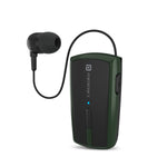 PORTRONICS Harmonics Klip 4 | Vibration Prompt | Long Playtime | Bluetooth Music | Built In Mic