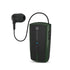 PORTRONICS Harmonics Klip 4 | Vibration Prompt | Long Playtime | Bluetooth Music | Built In Mic