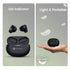 PORTRONICS Harmonics Twins S17 | Ergonomic Light Design | Game/Music Mode |10mm Dynamic Driver | Type C Fast Charging