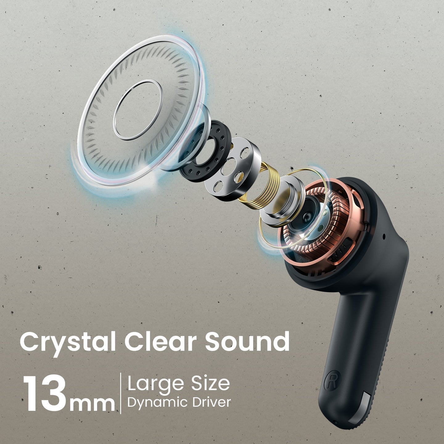 PORTRONICS Harmonics Twins S18 | Game/Music Mode |Crystal Clear Calls | Bluetooth 5.3V | Touch Control - | Buy Online at Shwetha Computers