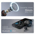 PORTRONICS Harmonics Twins S19 | Unique Earbuds Design | Game/Music Mode | Touch Control | Type C Fast Charging - | Buy Online at Shwetha Computers