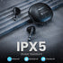 PORTRONICS Harmonics Twins S19 | Unique Earbuds Design | Game/Music Mode | Touch Control | Type C Fast Charging - | Buy Online at Shwetha Computers