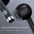 PORTRONICS Harmonics Twins S19 | Unique Earbuds Design | Game/Music Mode | Touch Control | Type C Fast Charging - | Buy Online at Shwetha Computers