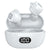 PORTRONICS Harmonics Twins S5 15 Hour Playtime | Low Latency | Bluetooth 5.3V | Type C Fast Charging - White | Buy Online at Shwetha Computers