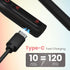 PORTRONICS Harmonics Z11 35 Hour Playtime | 10mm Dynamic Driver | Magnetic Earbuds | Type C Fast Charging - | Buy Online at Shwetha Computers