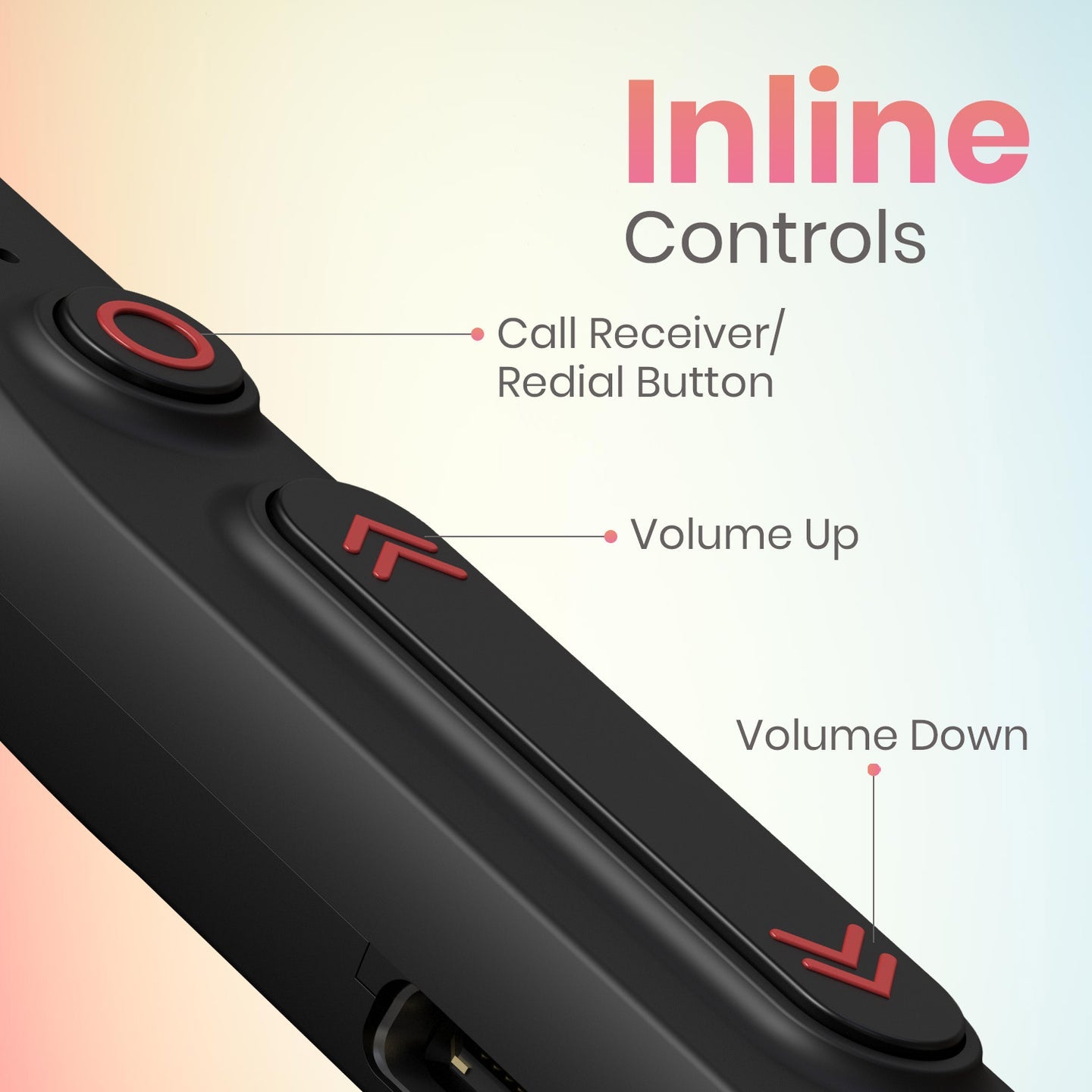 PORTRONICS Harmonics Z11 35 Hour Playtime | 10mm Dynamic Driver | Magnetic Earbuds | Type C Fast Charging - | Buy Online at Shwetha Computers