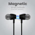 PORTRONICS Harmonics Z8 Wireless Stereo Headset with LED Battery Display | 40 Hour Playtime | Game/Music Mode | Type C Fast Charging - | Buy Online at Shwetha Computers
