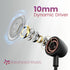PORTRONICS Harmonics Z9 Wireless Stereo Headset 40 Hour playtime| Metallic Finish | Game/Music Model | Type C Fast Charging | Dual Pairing - | Buy Online at Shwetha Computers