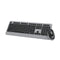 PORTRONICS Key 5 Combo Wireless Keyboard & Mouse 2.4 GHz Wireless | Adjustable DPI Mouse | Full-Layout Keyboard | Single USB Receiver - Grey | Buy Online at Shwetha Computers