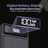 PORTRONICS Luxcell B 20 K Powerbank 22.5 Watt High-Speed Charging | LED Battery Indicator | Type C port - | Buy Online at Shwetha Computers