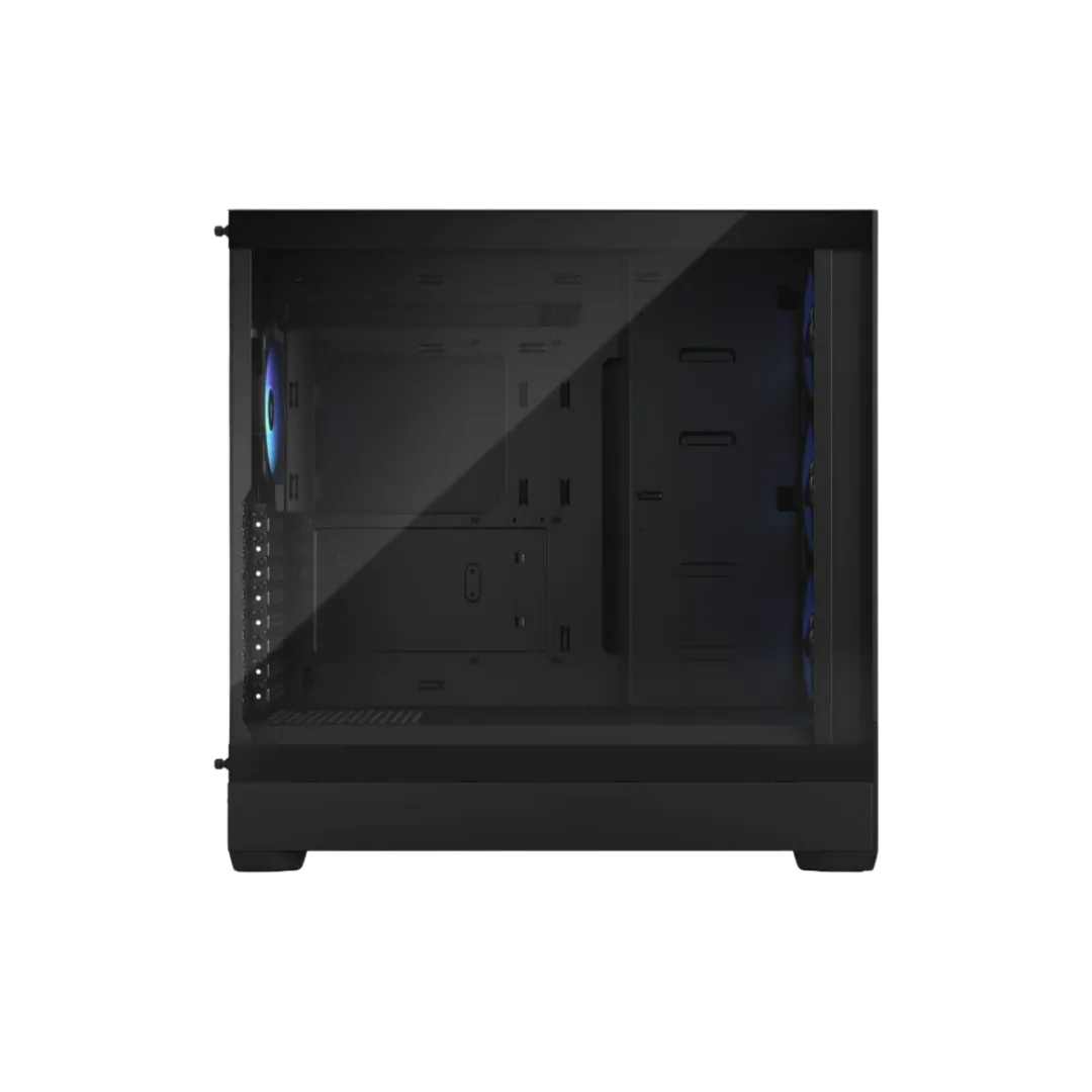 Pop XL Air RGB Black TG Clear Tint Case FD-C-POR1X-06