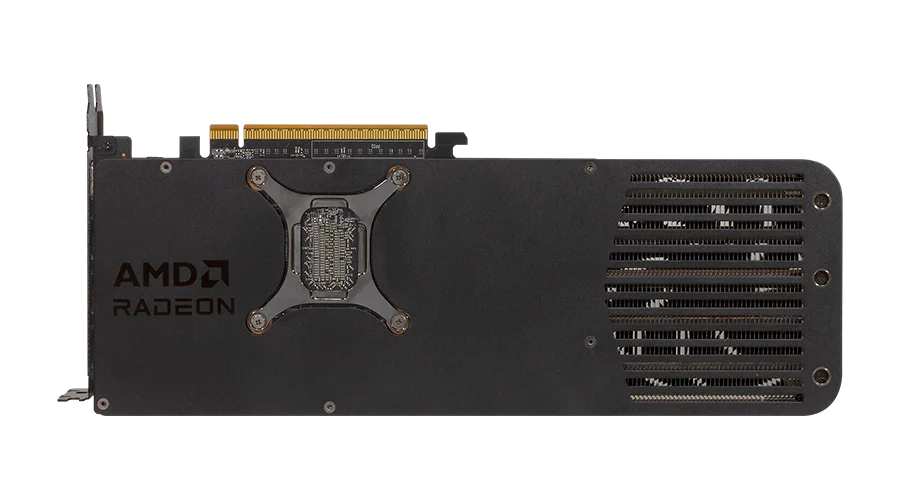 PowerColor Reaper AMD Radeon RX 9070 XT 16GB GDDR6 Graphics Card