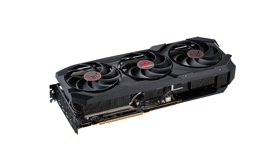 PowerColor Red Devil AMD Radeon RX 9070 XT 16GB GDDR6 Limited Edition Graphics Card