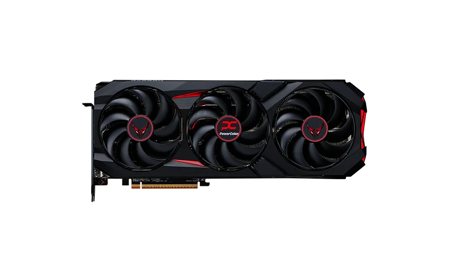 PowerColor Red Devil AMD Radeon RX 9070 XT 16GB GDDR6 Limited Edition Graphics Card