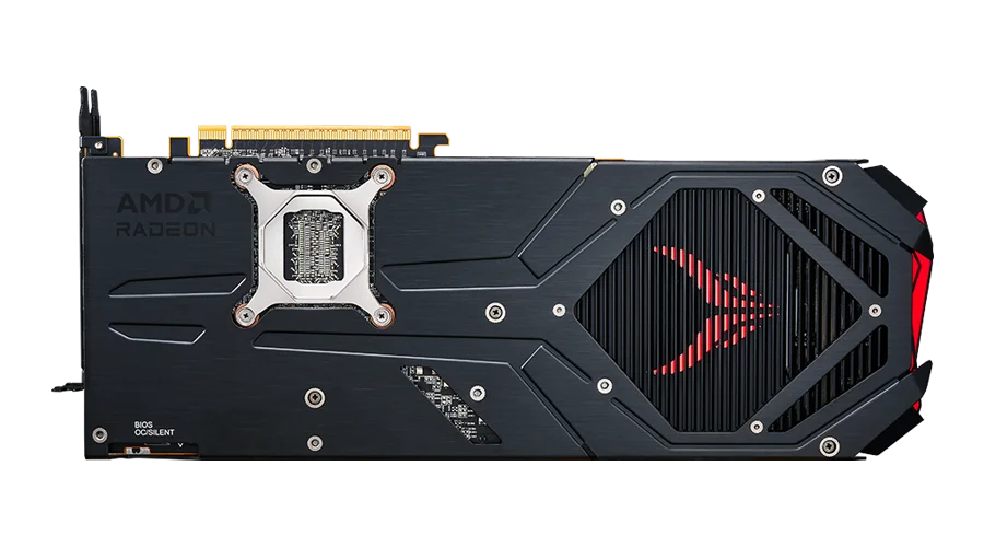 PowerColor Red Devil AMD Radeon RX 9070 XT 16GB GDDR6 Limited Edition Graphics Card