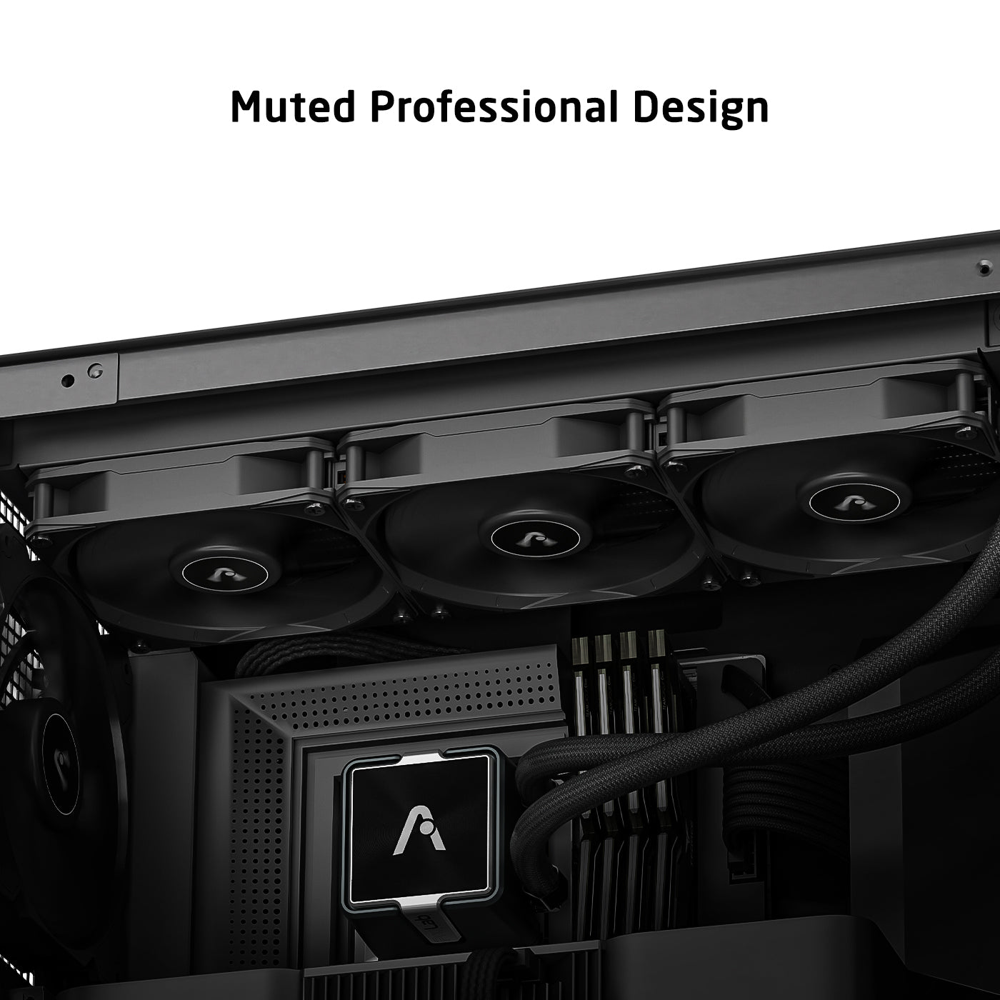 ProLab Design AI360LC 360mm CPU AIO Liquid Cooler