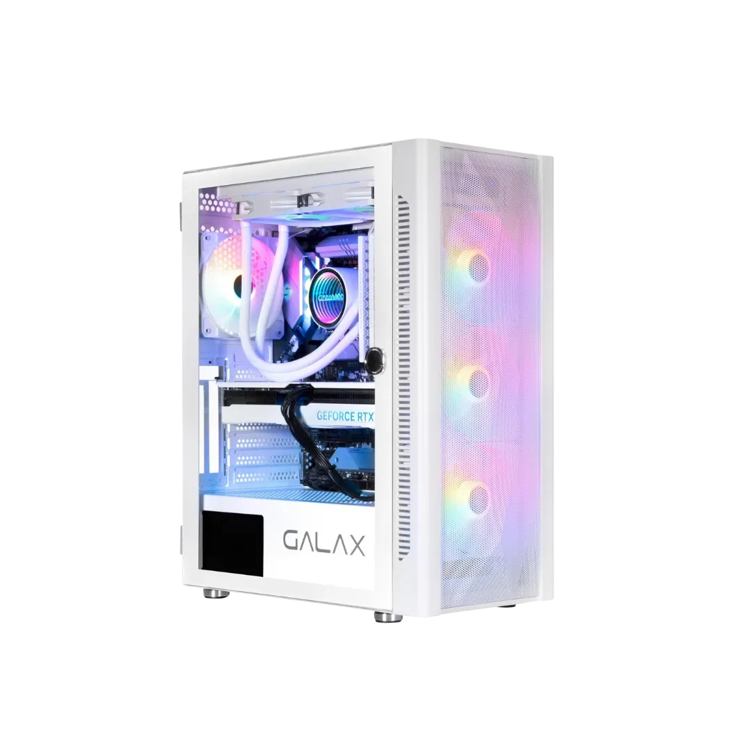 REV-06 RGB White Case