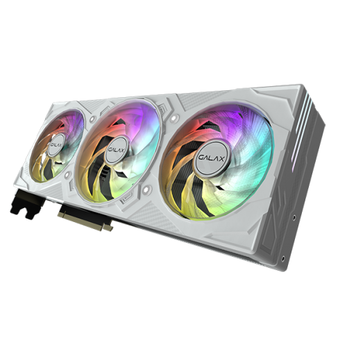 GALAX GeForce RTX 5070 EX Gamer 1-Click OC 12GB GDDR7 Graphics Card